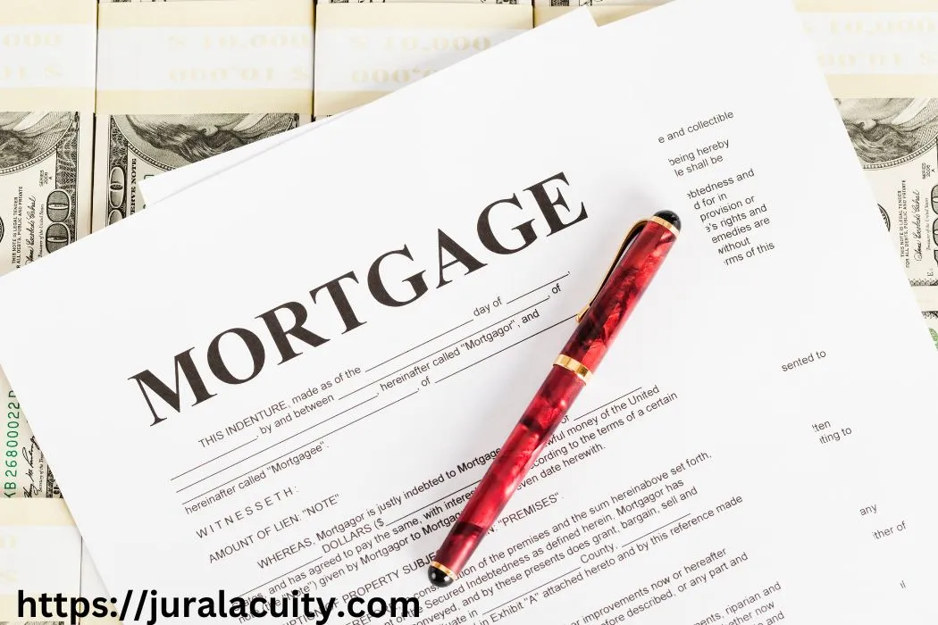 Mortgage of Property, a brief discussion