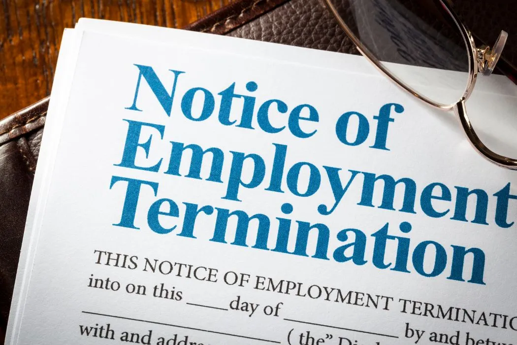 Termination of Employment by Employer