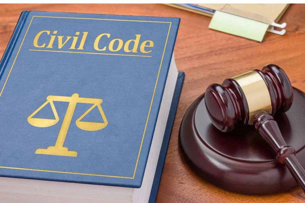 Stages of a Civil Suit Under the Code of Civil Procedure,1908