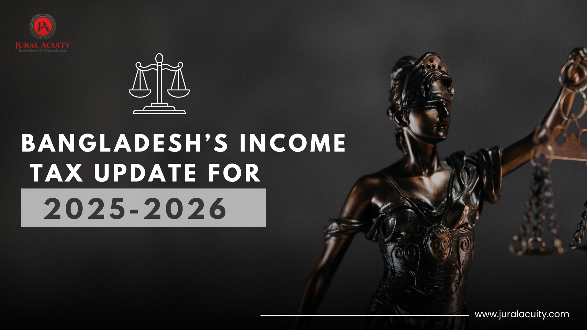 Bangladesh’s Income Tax Update For 2025-2026