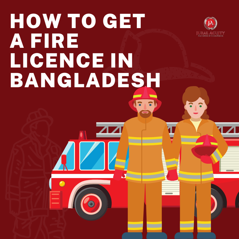 Fire License in Bangladesh