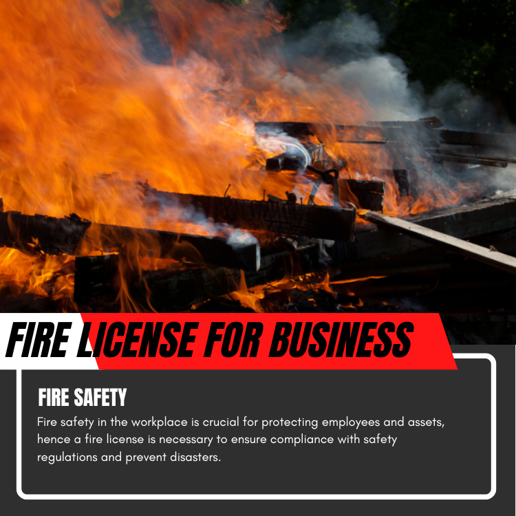 Fire Safety in the Workplace