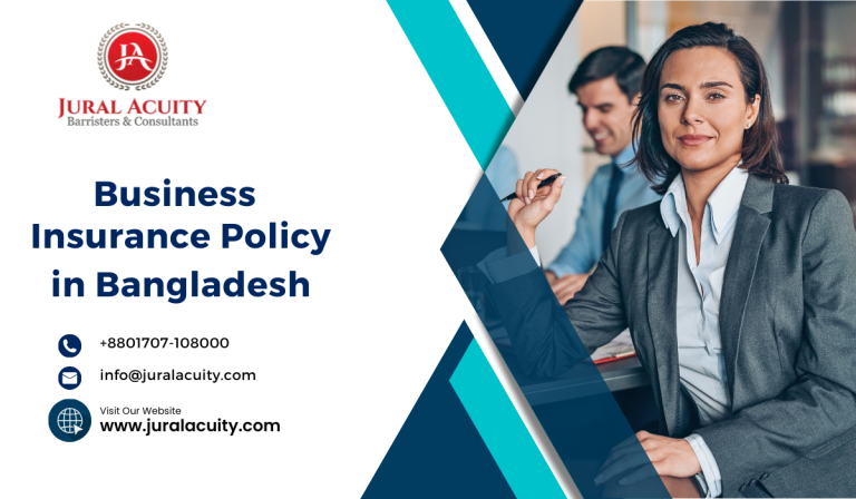 Business Insurance Policy in Bangladesh