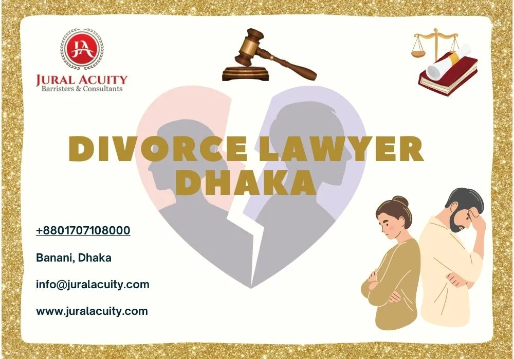 Expert Divorce Lawyer in Dhaka