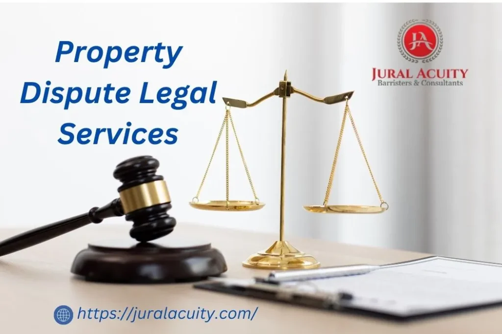 Looking for expert property dispute legal services in Dhaka? Jural Acuity offers comprehensive solutions for efficiently resolving property disputes.