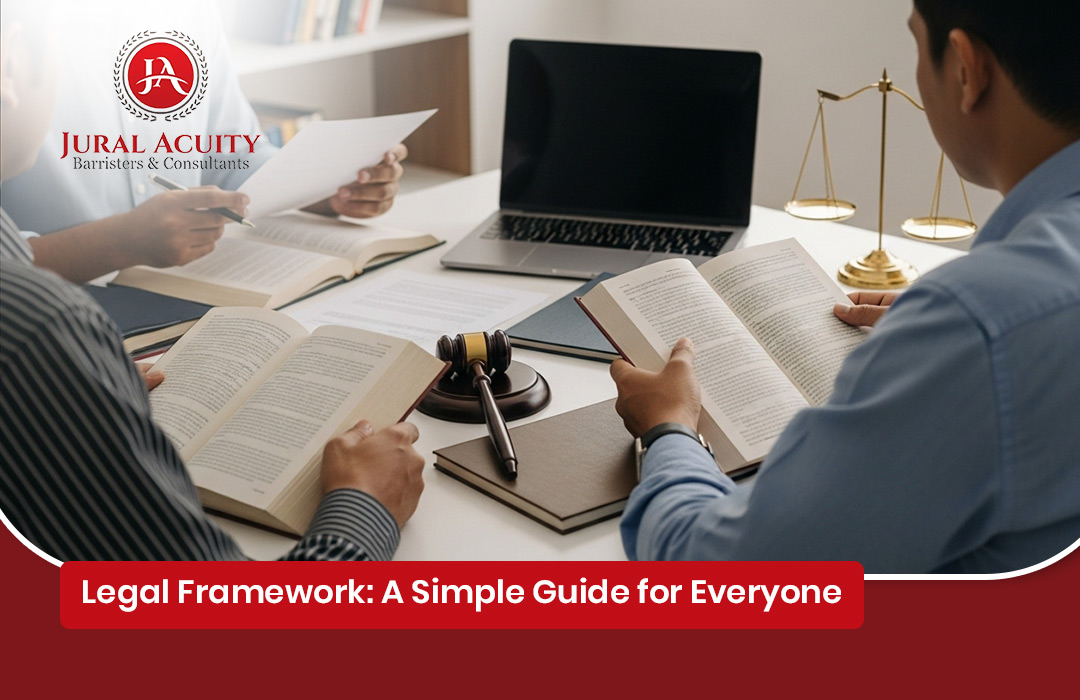 Legal Framework: A Simple Guide for Everyone