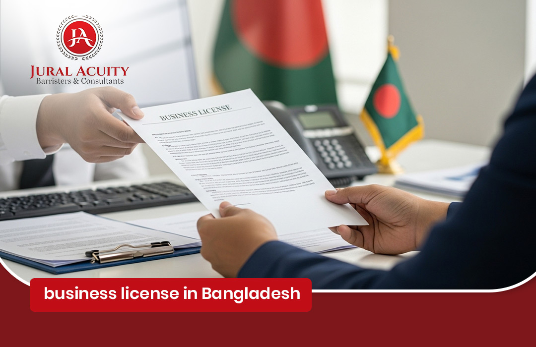 Business License In Bangladesh