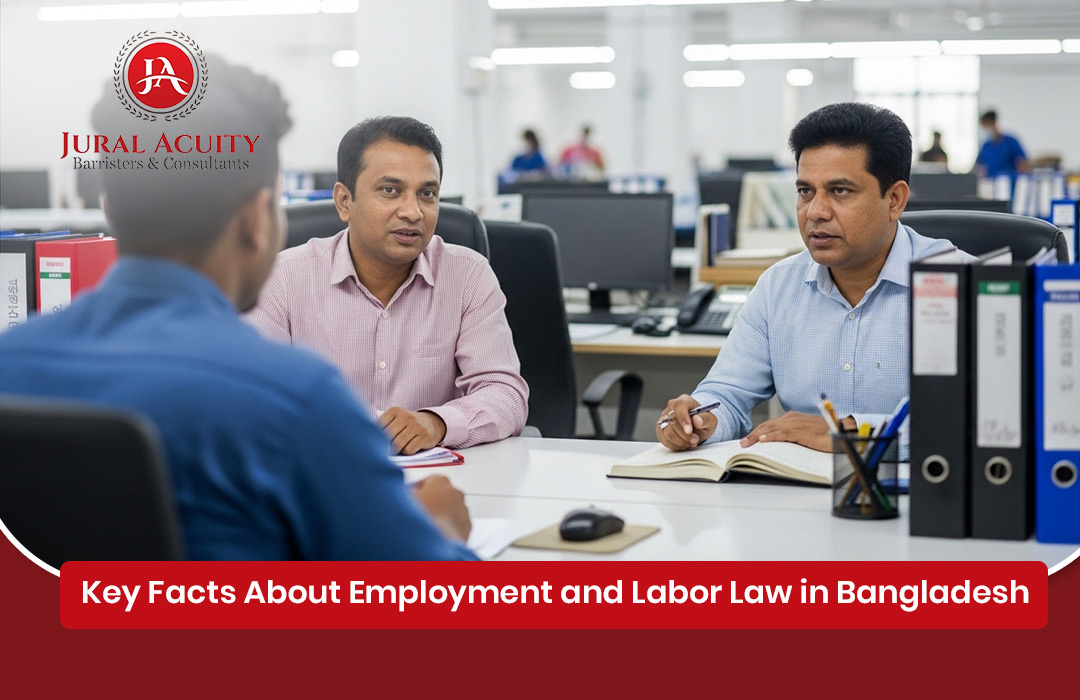 Key Facts About Employment and Labor Law in Bangladesh