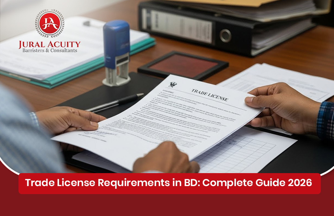 Trade License Requirements in BD: Complete Guide 2026