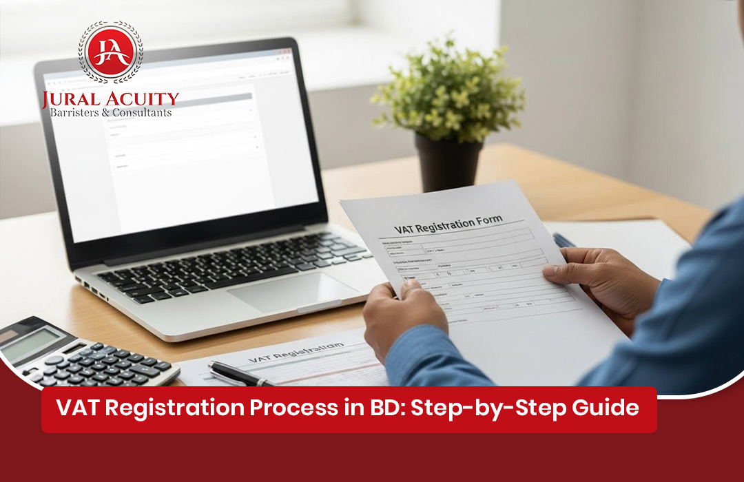 VAT Registration Process in BD: Step-by-Step Guide