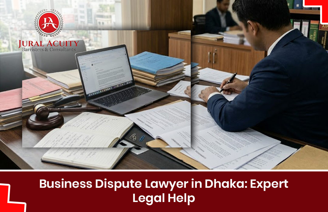 Business Dispute Lawyer in Dhaka: Expert Legal Help