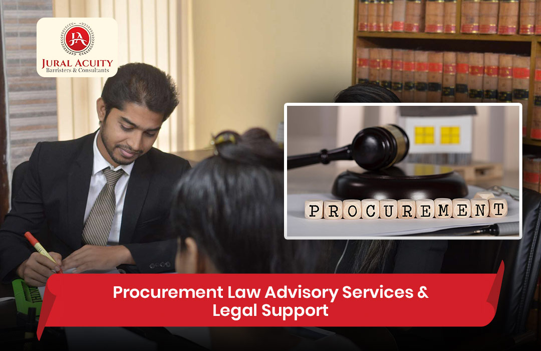 Procurement Law Advisory Services & Legal Support