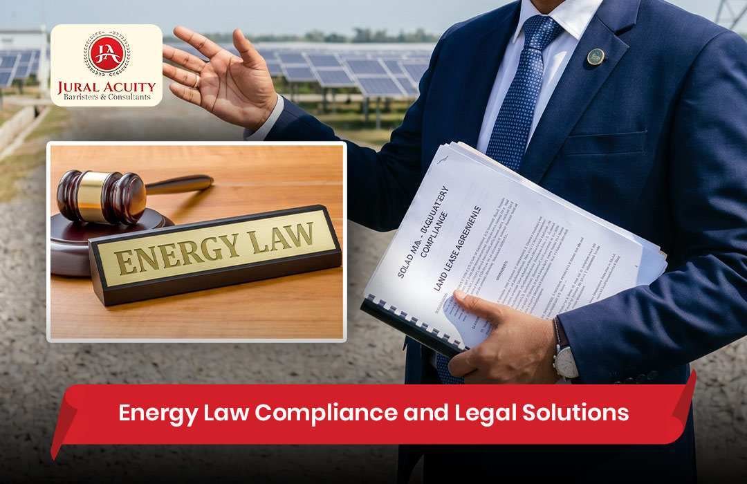 Energy Law Compliance and Legal Solutions