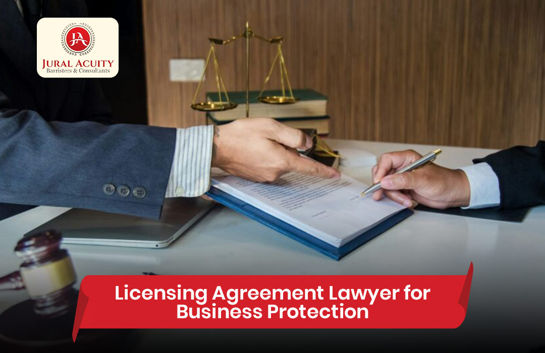 Licensing Agreement Lawyer for Business Protection