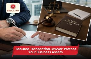 secured transaction lawyer