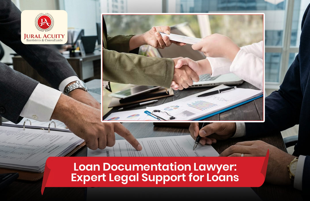 Loan Documentation Lawyer: Expert Legal Support for Loans